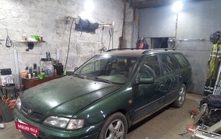 Nissan Primera II рестайлинг, 1998 год, 150 000 рублей, 10 фотография