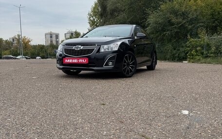 Chevrolet Cruze II, 2013 год, 810 000 рублей, 2 фотография