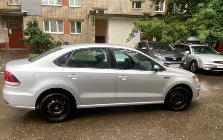 Volkswagen Polo VI (EU Market), 2019 год, 1 100 000 рублей, 2 фотография
