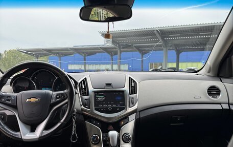 Chevrolet Cruze II, 2013 год, 810 000 рублей, 12 фотография