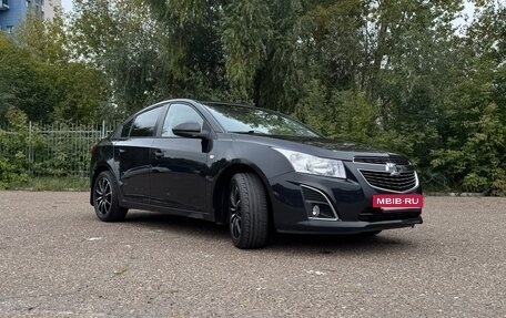 Chevrolet Cruze II, 2013 год, 810 000 рублей, 5 фотография