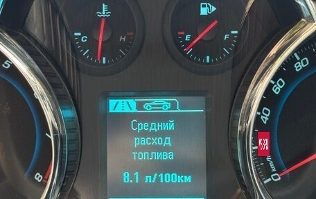 Chevrolet Cruze II, 2013 год, 810 000 рублей, 13 фотография
