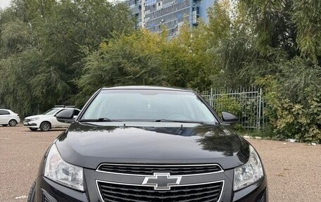 Chevrolet Cruze II, 2013 год, 810 000 рублей, 4 фотография