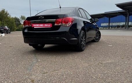 Chevrolet Cruze II, 2013 год, 810 000 рублей, 7 фотография