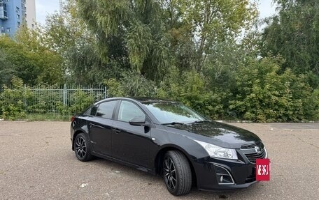 Chevrolet Cruze II, 2013 год, 810 000 рублей, 6 фотография