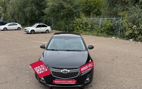Chevrolet Cruze II, 2013 год, 810 000 рублей, 3 фотография
