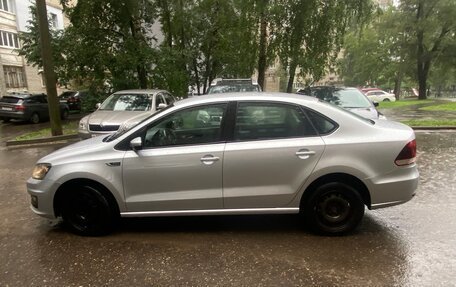 Volkswagen Polo VI (EU Market), 2019 год, 1 100 000 рублей, 4 фотография