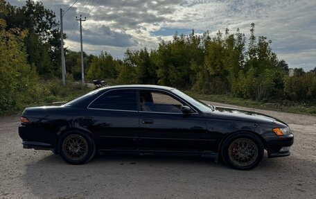 Toyota Mark II VIII (X100), 1996 год, 900 000 рублей, 4 фотография