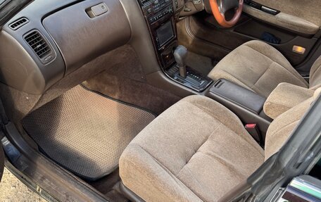 Toyota Mark II VIII (X100), 1996 год, 900 000 рублей, 9 фотография