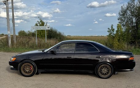 Toyota Mark II VIII (X100), 1996 год, 900 000 рублей, 8 фотография