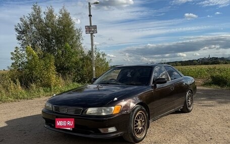 Toyota Mark II VIII (X100), 1996 год, 900 000 рублей, 2 фотография
