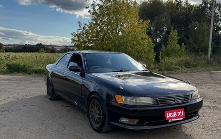 Toyota Mark II VIII (X100), 1996 год, 900 000 рублей, 3 фотография