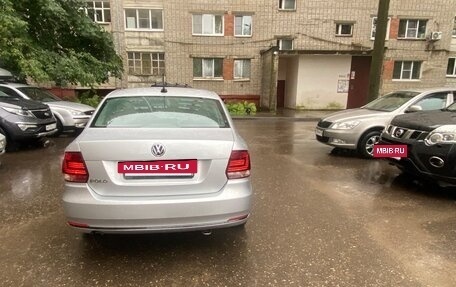 Volkswagen Polo VI (EU Market), 2019 год, 1 100 000 рублей, 3 фотография