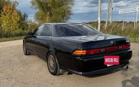 Toyota Mark II VIII (X100), 1996 год, 900 000 рублей, 7 фотография