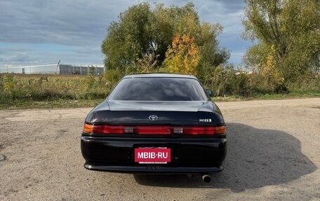 Toyota Mark II VIII (X100), 1996 год, 900 000 рублей, 6 фотография