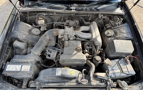Toyota Mark II VIII (X100), 1996 год, 900 000 рублей, 13 фотография