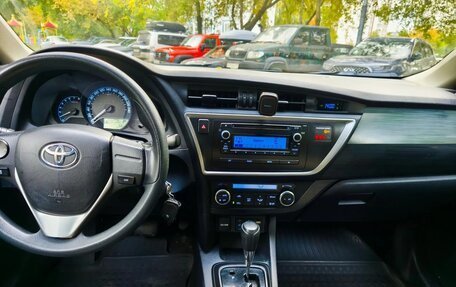 Toyota Auris II, 2014 год, 1 130 000 рублей, 5 фотография