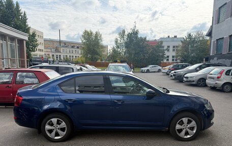 Skoda Octavia, 2013 год, 1 300 000 рублей, 3 фотография
