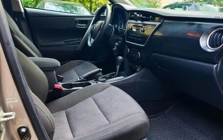Toyota Auris II, 2014 год, 1 130 000 рублей, 7 фотография
