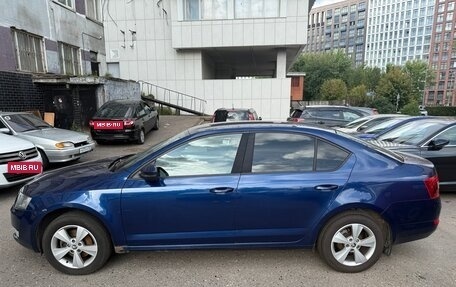 Skoda Octavia, 2013 год, 1 300 000 рублей, 4 фотография