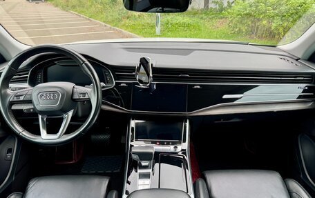 Audi Q8 I, 2019 год, 5 695 000 рублей, 7 фотография