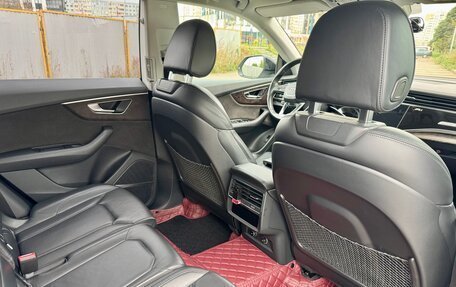 Audi Q8 I, 2019 год, 5 695 000 рублей, 6 фотография