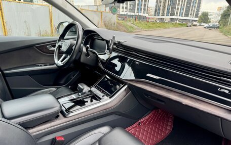 Audi Q8 I, 2019 год, 5 695 000 рублей, 5 фотография