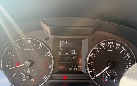 Skoda Octavia, 2013 год, 1 300 000 рублей, 11 фотография