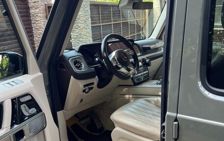 Mercedes-Benz G-Класс AMG, 2022 год, 21 200 000 рублей, 2 фотография