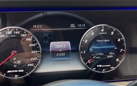 Mercedes-Benz G-Класс AMG, 2022 год, 21 200 000 рублей, 5 фотография
