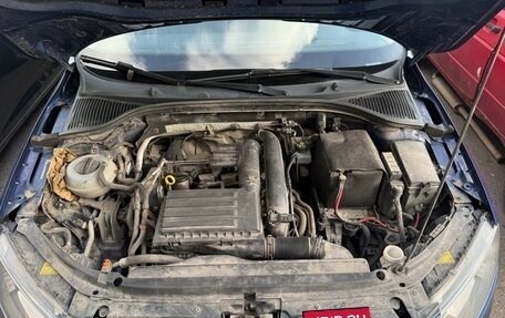 Skoda Octavia, 2013 год, 1 300 000 рублей, 10 фотография