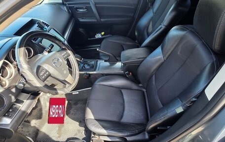 Mazda 6, 2012 год, 1 150 000 рублей, 19 фотография