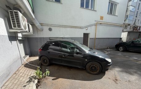 Peugeot 206, 2008 год, 260 000 рублей, 3 фотография