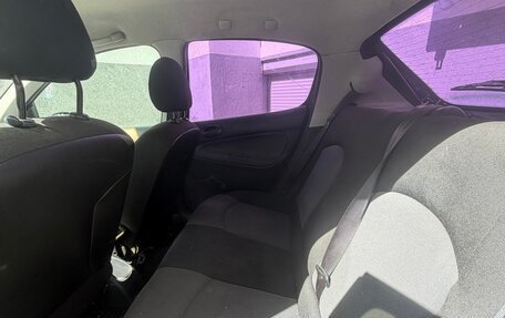 Peugeot 206, 2008 год, 260 000 рублей, 8 фотография