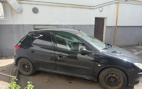 Peugeot 206, 2008 год, 260 000 рублей, 4 фотография