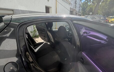 Peugeot 206, 2008 год, 260 000 рублей, 10 фотография