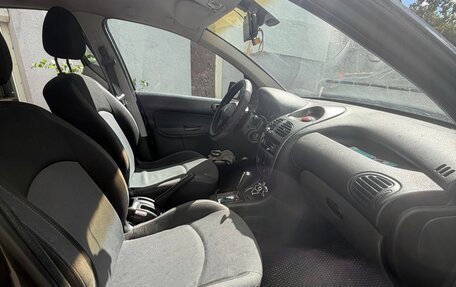 Peugeot 206, 2008 год, 260 000 рублей, 14 фотография
