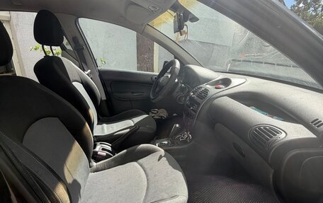 Peugeot 206, 2008 год, 260 000 рублей, 13 фотография