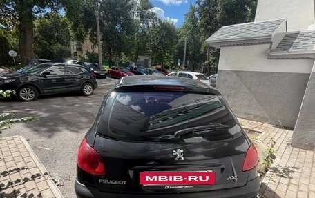 Peugeot 206, 2008 год, 260 000 рублей, 5 фотография