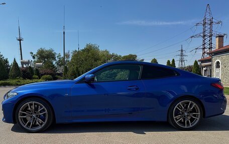 BMW 4 серия, 2022 год, 7 000 000 рублей, 6 фотография