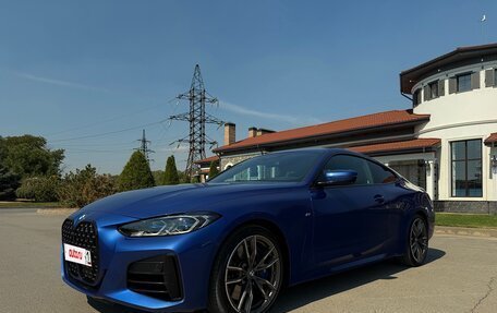 BMW 4 серия, 2022 год, 7 000 000 рублей, 10 фотография