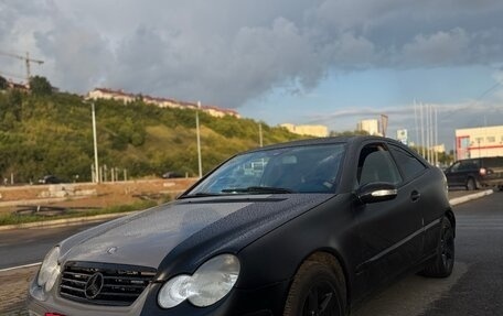 Mercedes-Benz C-Класс, 2006 год, 490 000 рублей, 5 фотография