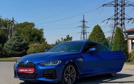 BMW 4 серия, 2022 год, 7 000 000 рублей, 5 фотография