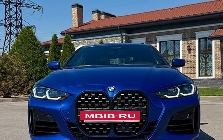 BMW 4 серия, 2022 год, 7 000 000 рублей, 13 фотография
