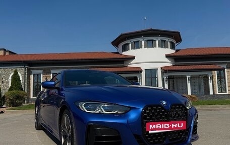 BMW 4 серия, 2022 год, 7 000 000 рублей, 7 фотография