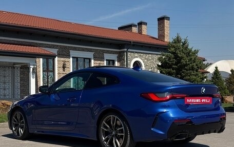 BMW 4 серия, 2022 год, 7 000 000 рублей, 11 фотография