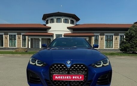 BMW 4 серия, 2022 год, 7 000 000 рублей, 9 фотография