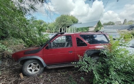 Nissan Terrano II рестайлинг, 1989 год, 120 000 рублей, 5 фотография