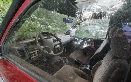 Nissan Terrano II рестайлинг, 1989 год, 120 000 рублей, 6 фотография