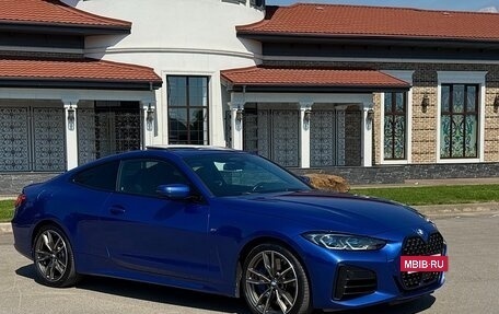 BMW 4 серия, 2022 год, 7 000 000 рублей, 14 фотография